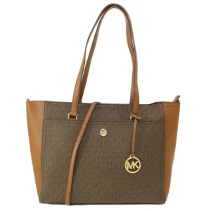 Michael Kors  Pvc Tote Bag (Pre-Owned)