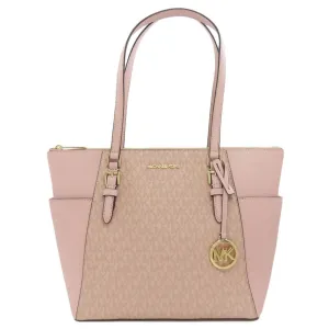 Michael Kors  Pvc Tote Bag (Pre-Owned)