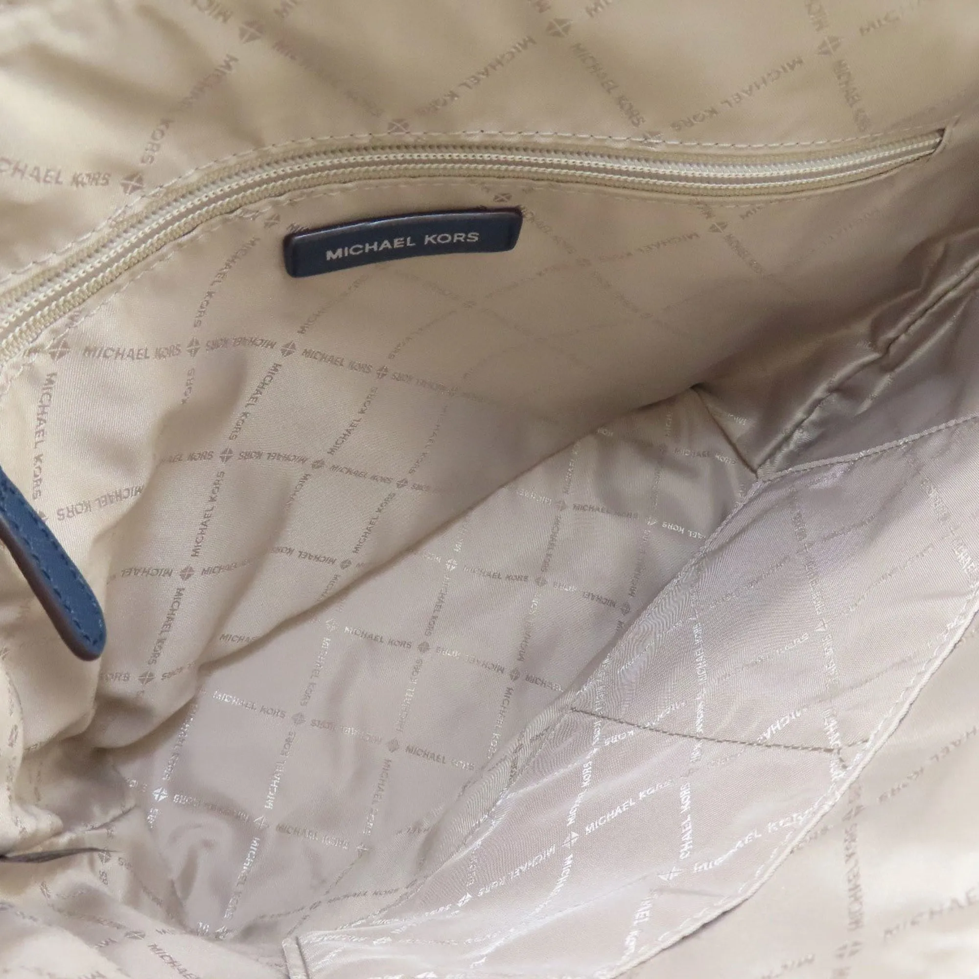 Michael Kors  Pvc Tote Bag (Pre-Owned)