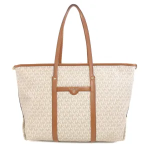 Michael Kors  Pvc Tote Bag (Pre-Owned)