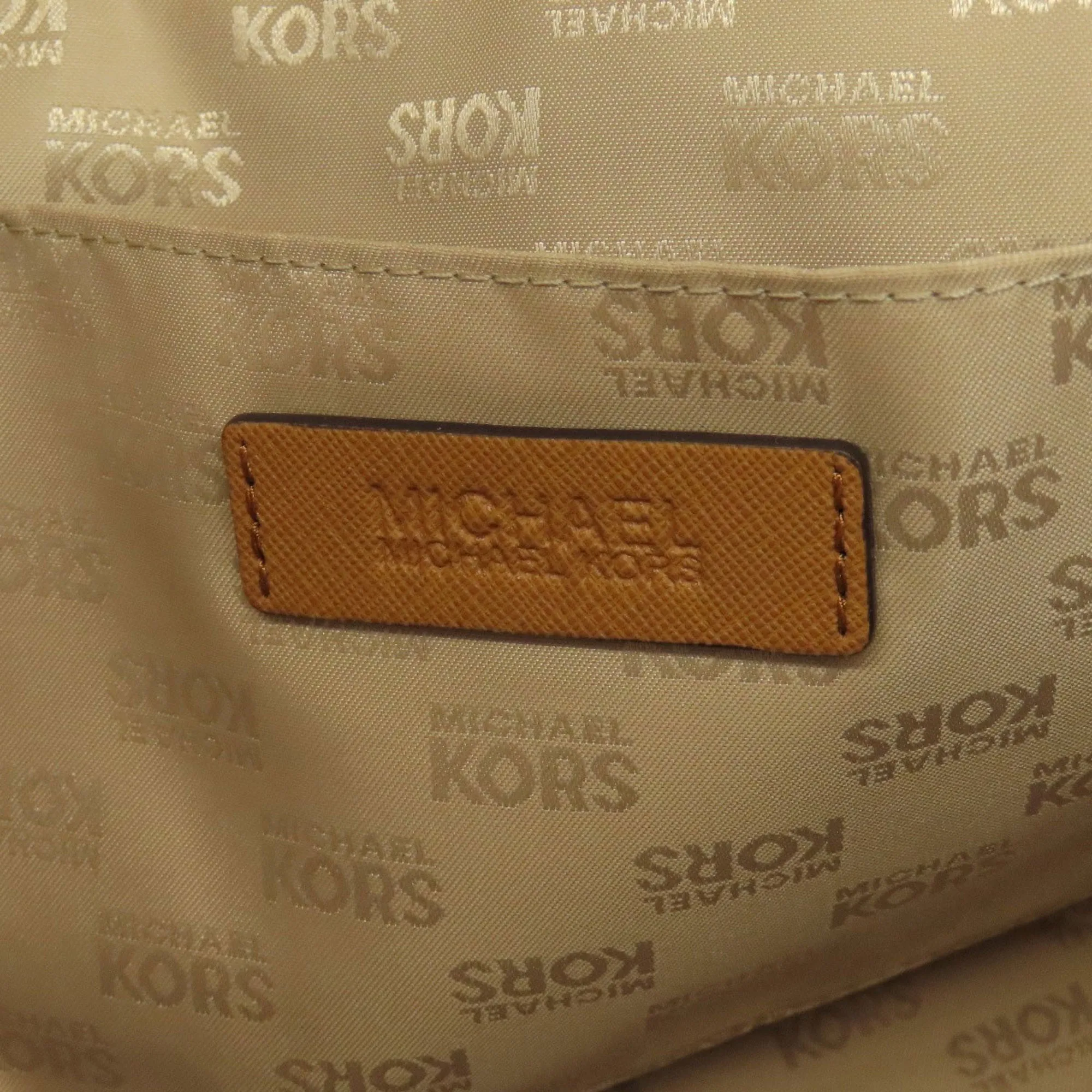 Michael Kors  Pvc Tote Bag (Pre-Owned)