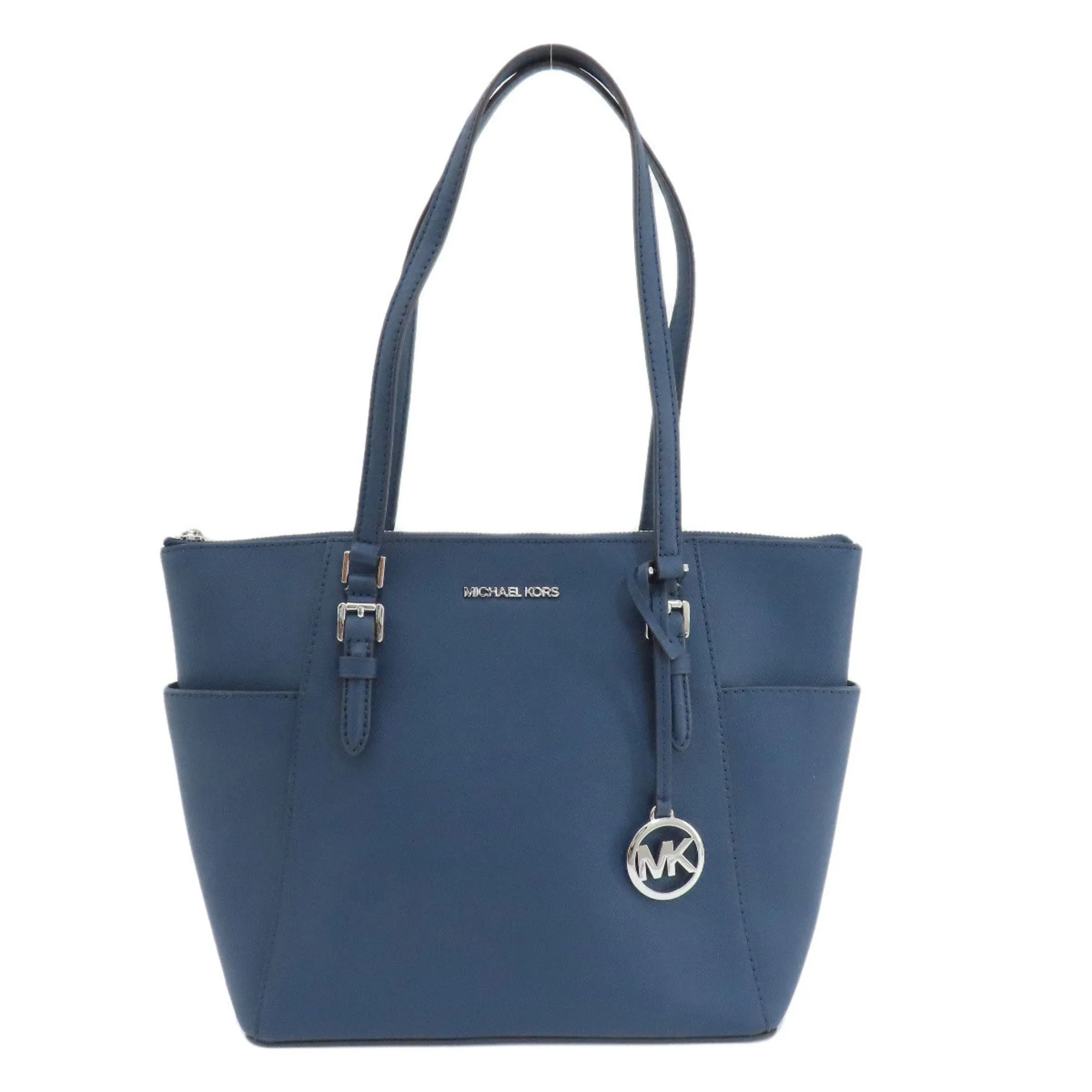 Michael Kors  Pvc Tote Bag (Pre-Owned)