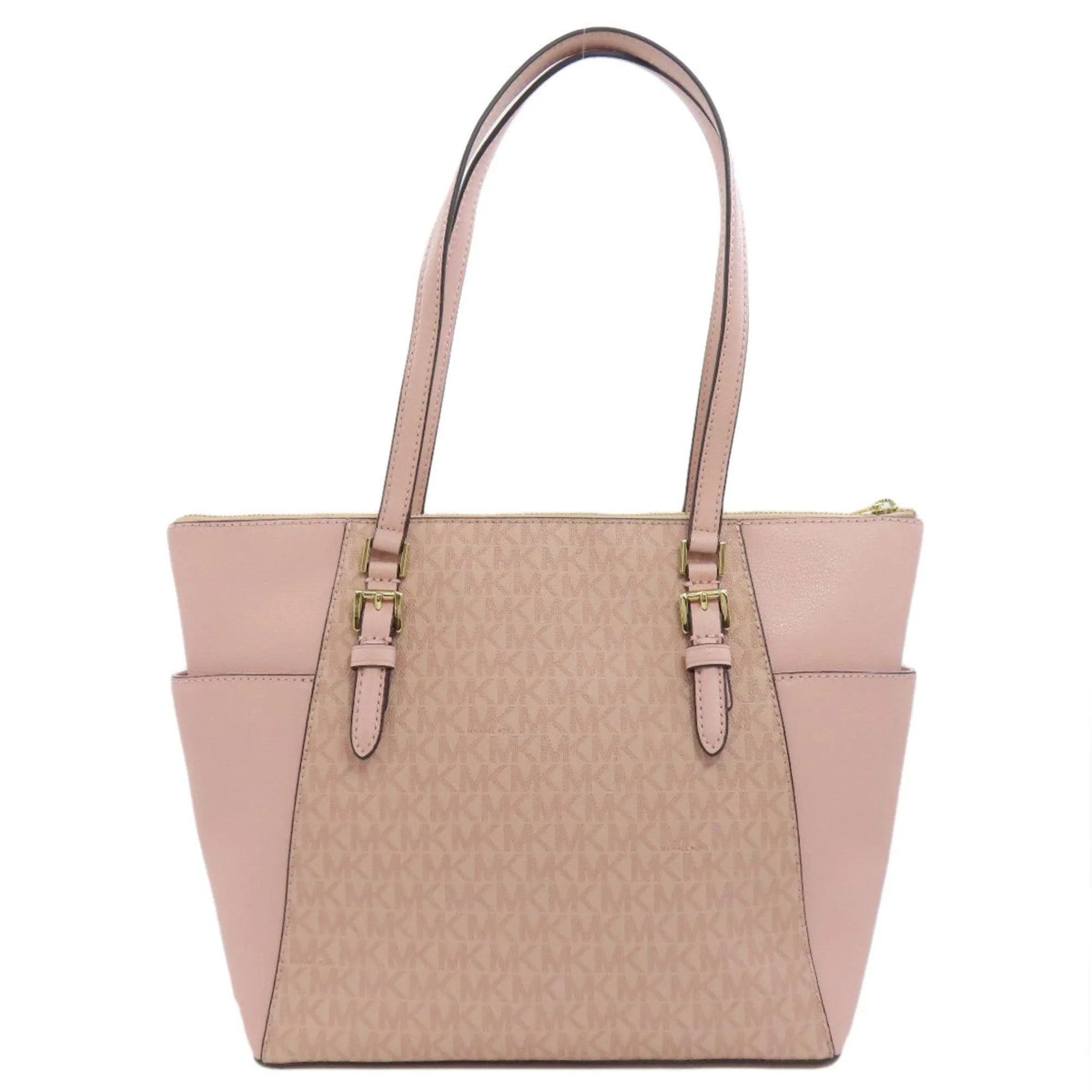 Michael Kors  Pvc Tote Bag (Pre-Owned)