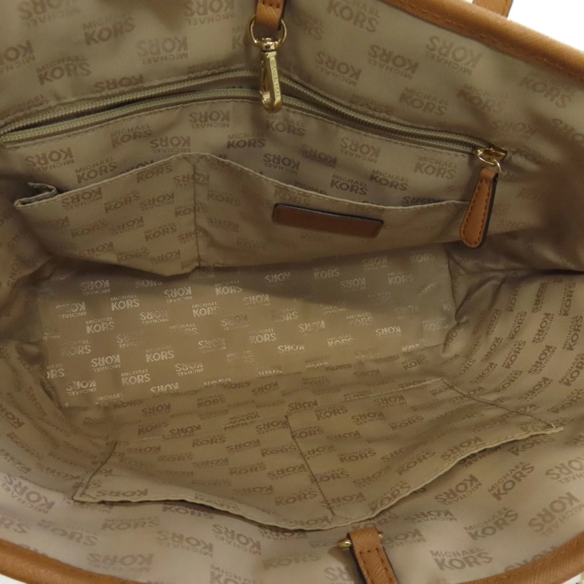 Michael Kors  Pvc Tote Bag (Pre-Owned)