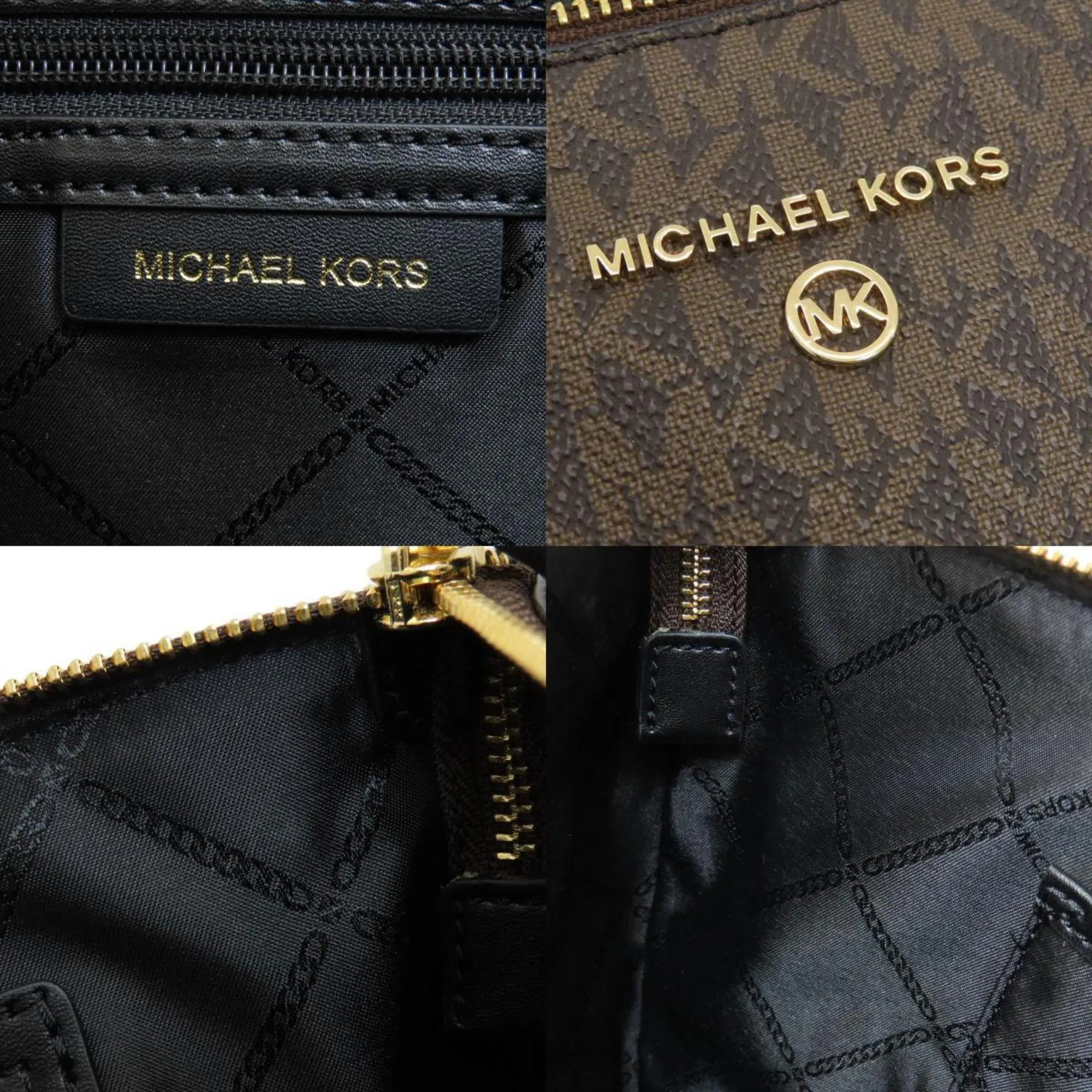Michael Kors   Pvc Tote Bag (Pre-Owned)