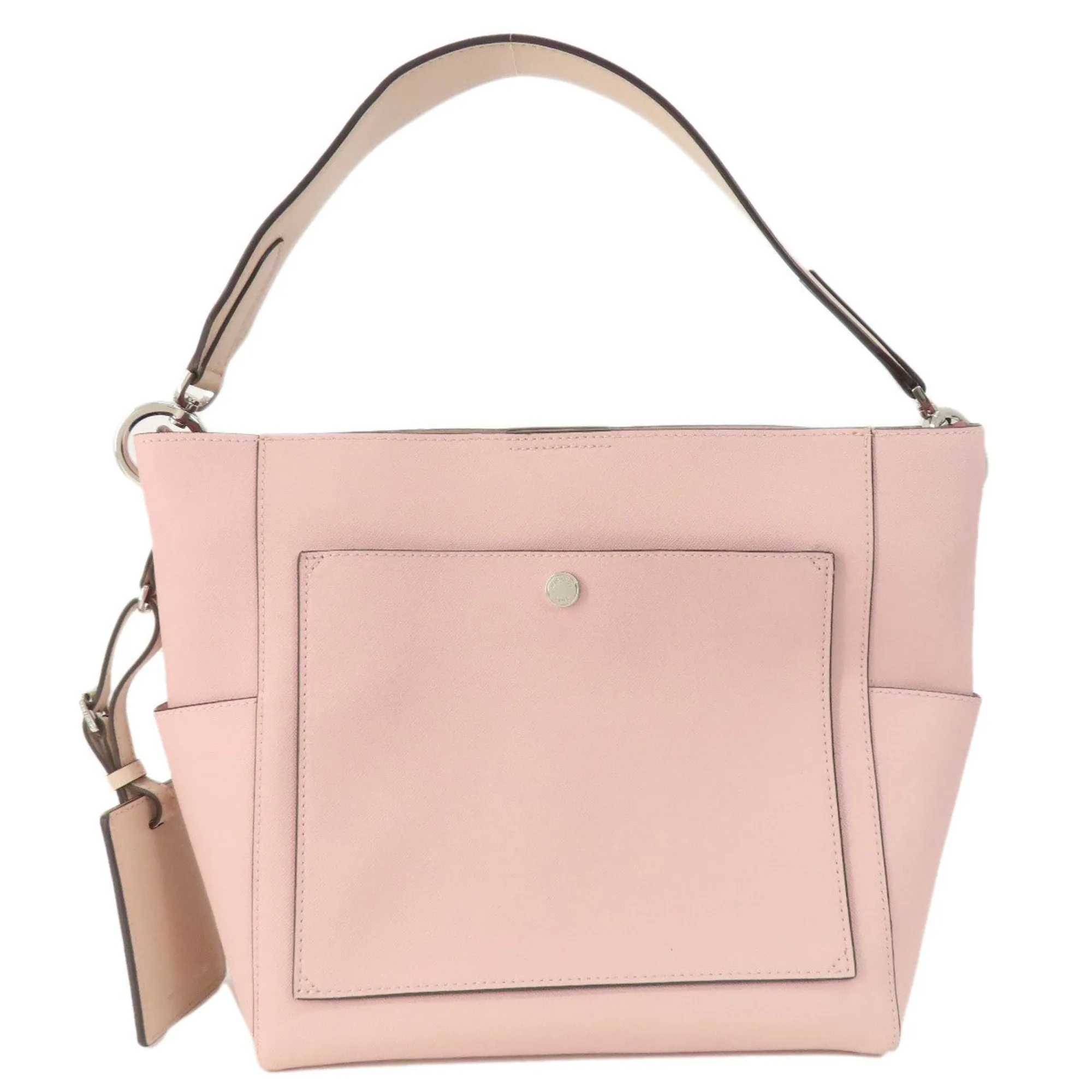 Michael Kors  Pvc Tote Bag (Pre-Owned)