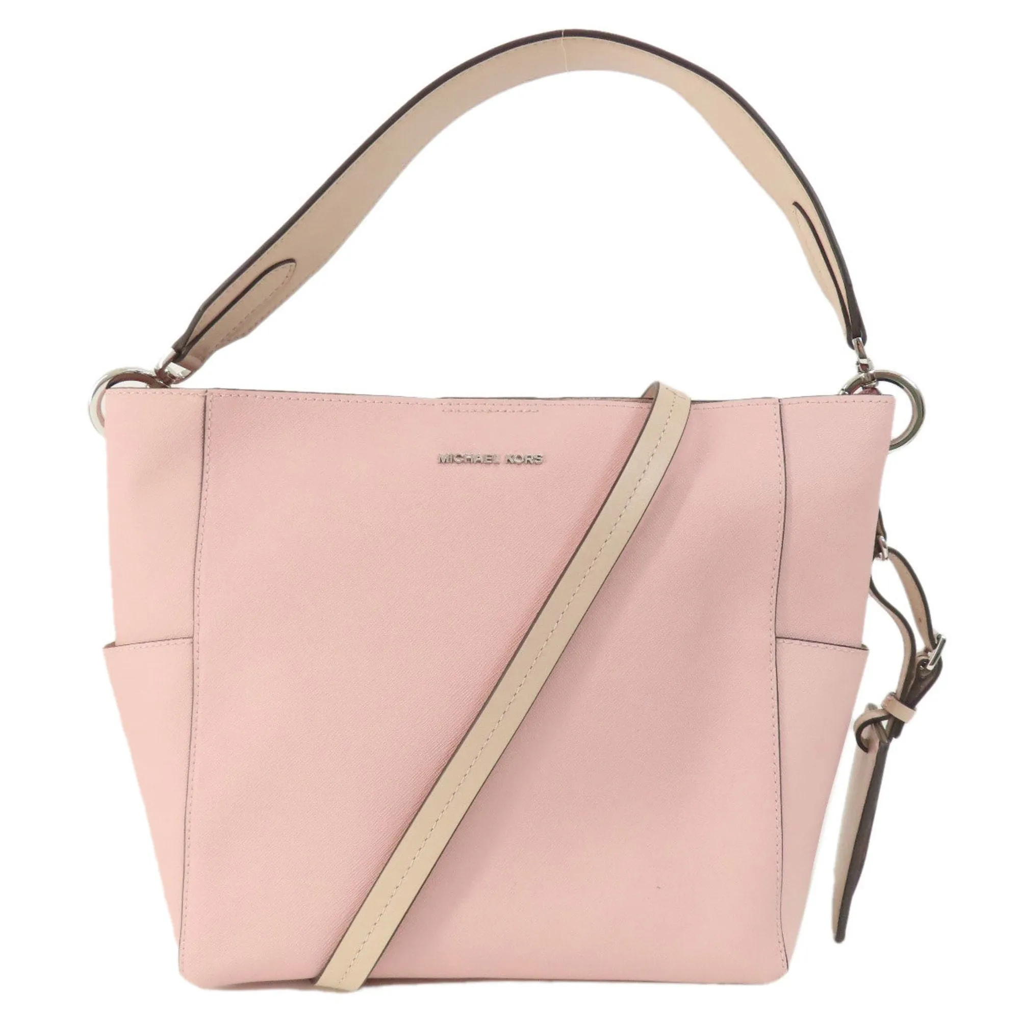 Michael Kors  Pvc Tote Bag (Pre-Owned)
