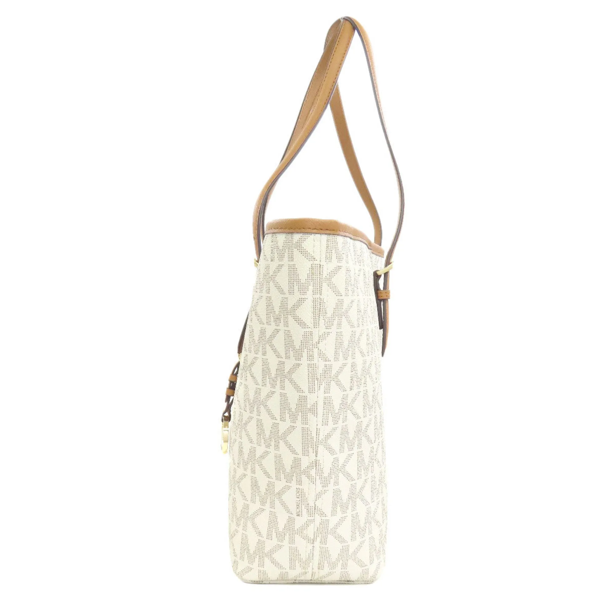 Michael Kors  Pvc Tote Bag (Pre-Owned)
