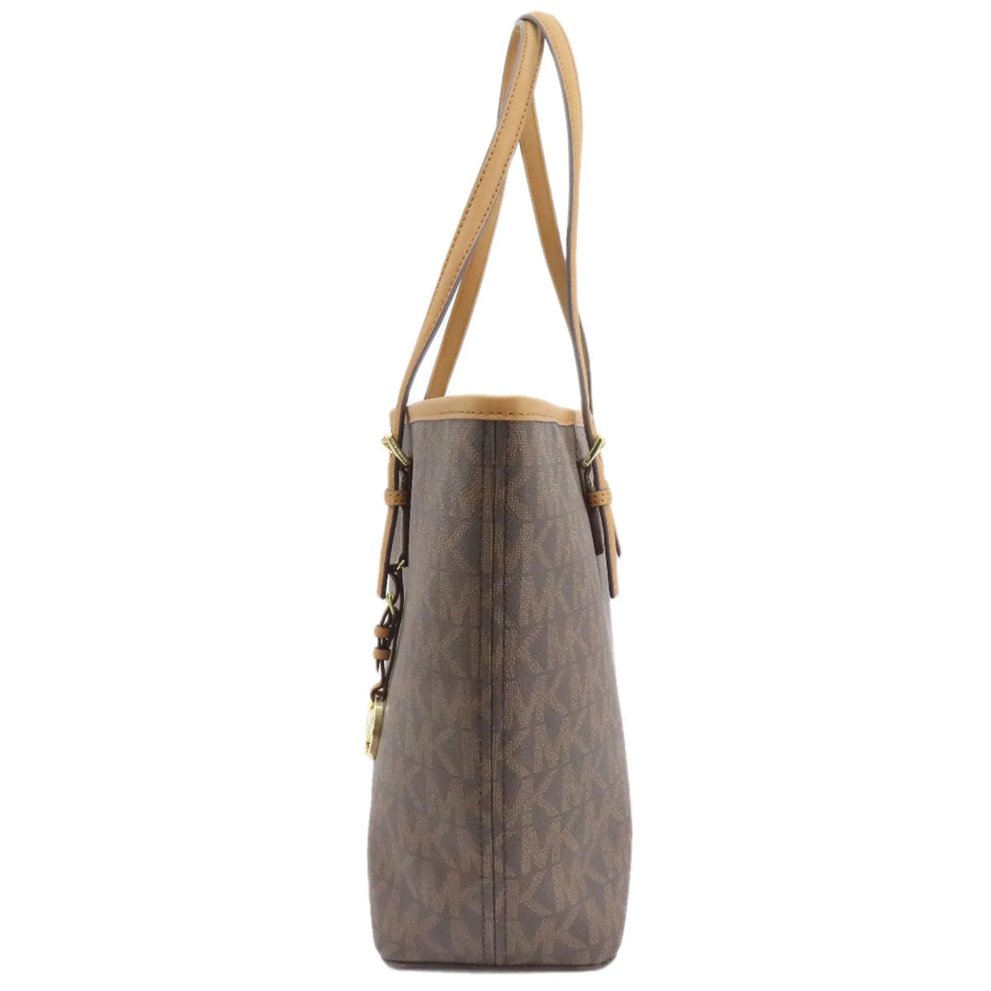 Michael Michael Kors  Pvc Tote Bag (Pre-Owned)