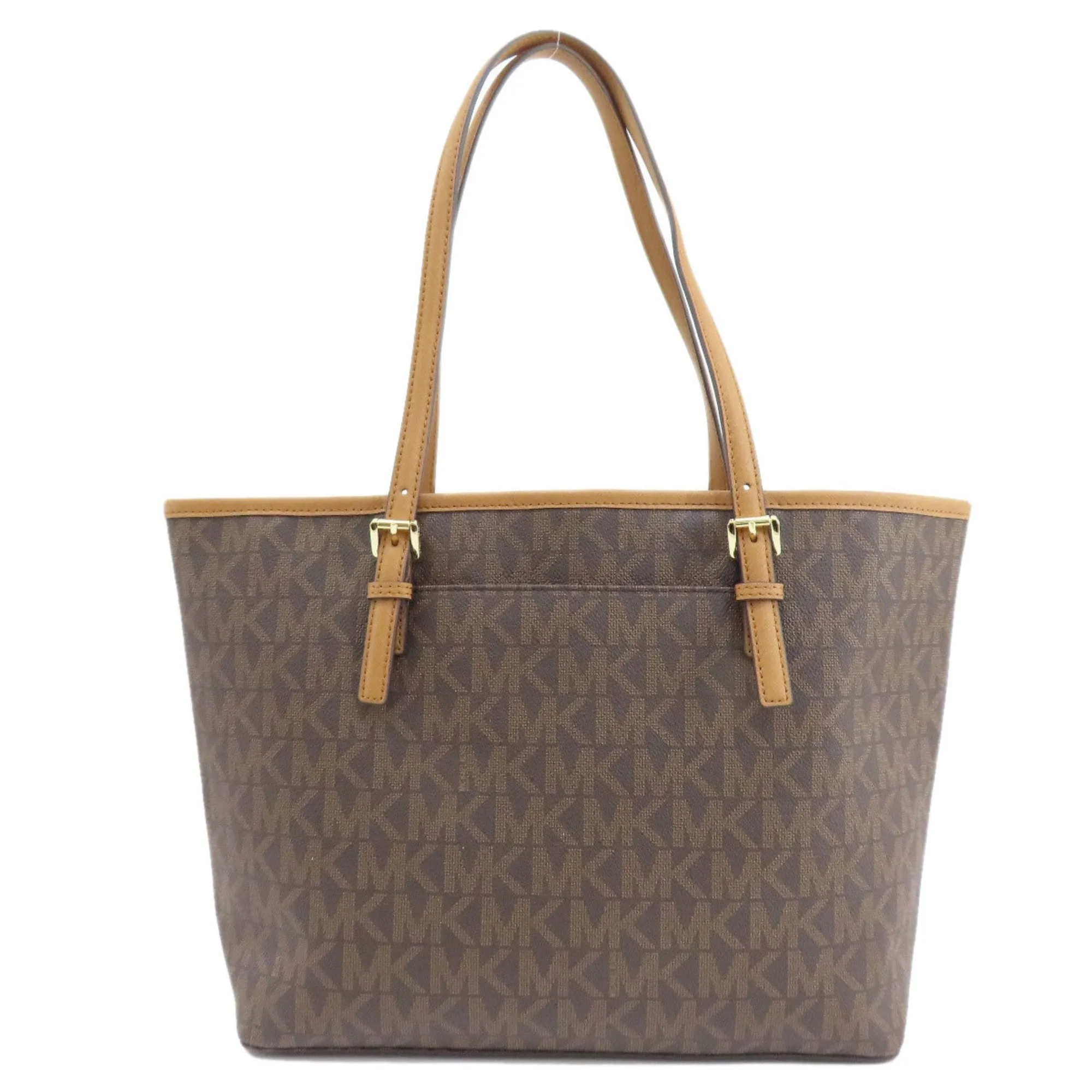 Michael Michael Kors  Pvc Tote Bag (Pre-Owned)