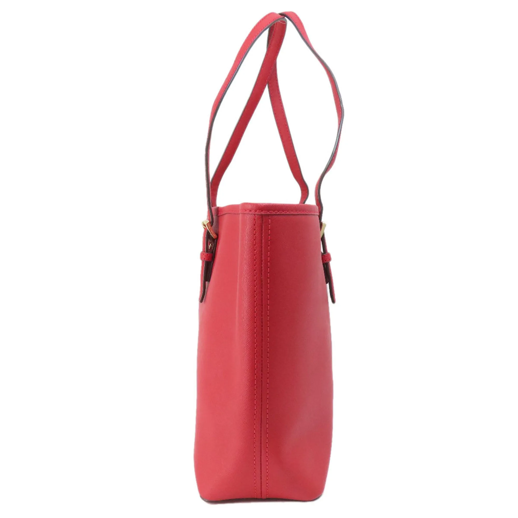 Michael Michael Kors  Pvc Tote Bag (Pre-Owned)