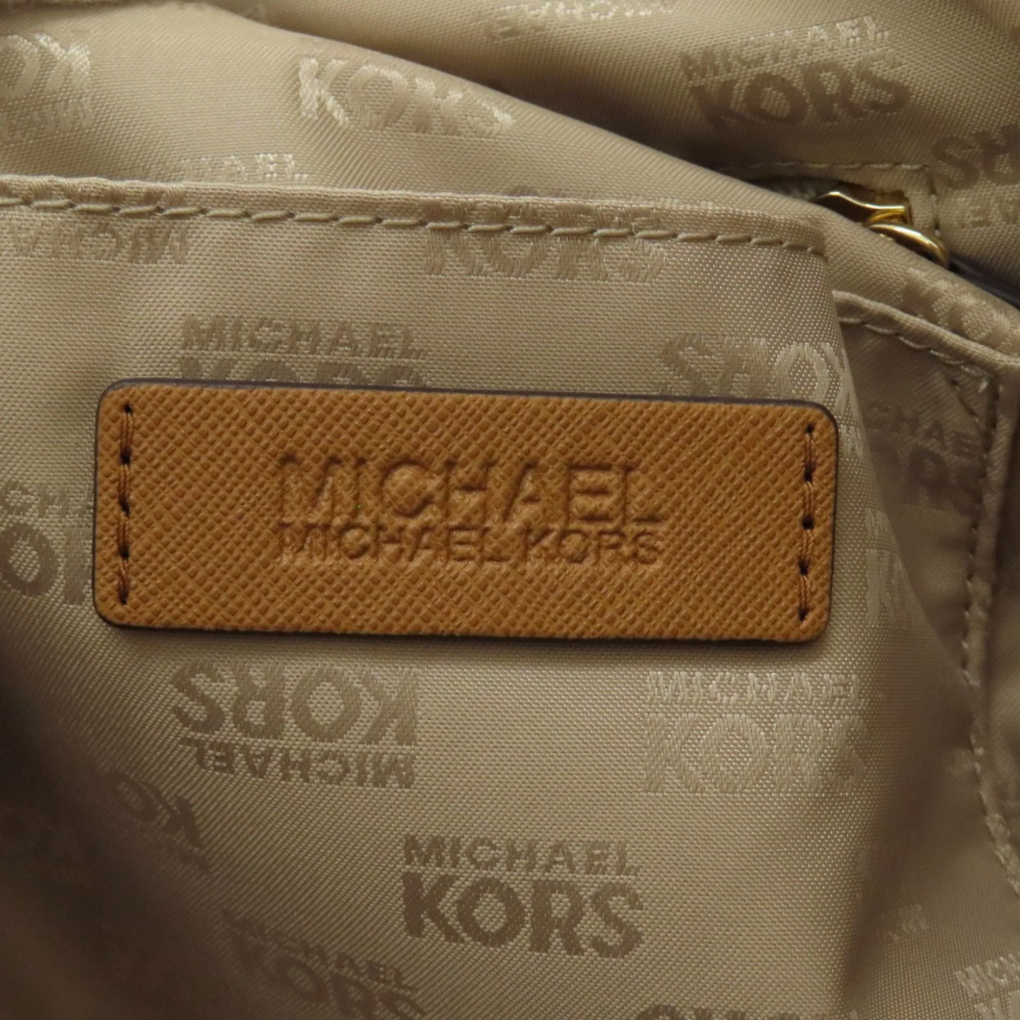 Michael Michael Kors  Pvc Tote Bag (Pre-Owned)
