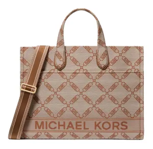 MIchael Michael Kors Women's Gigi Luggage Grab Tote Handbag