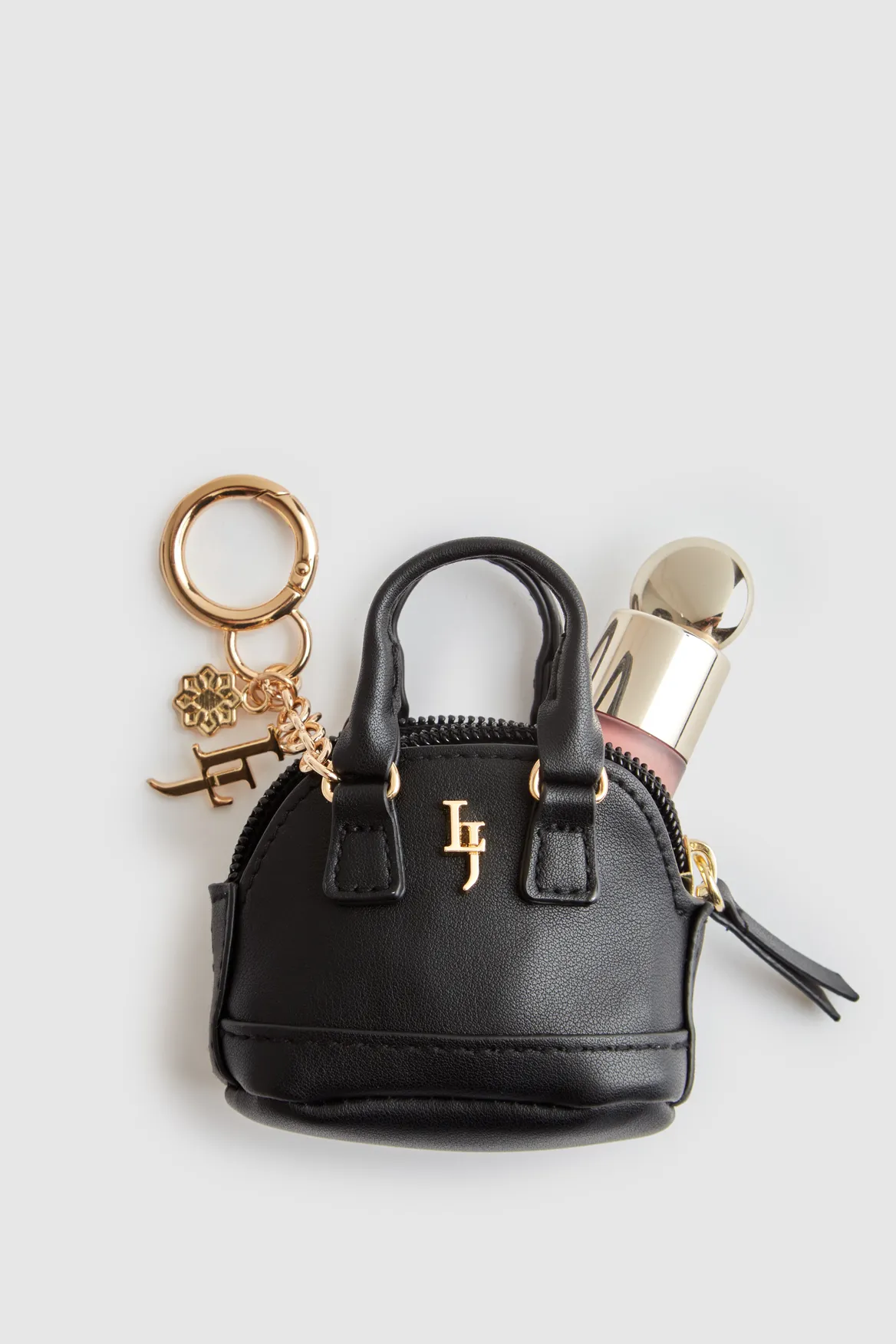 Mini Bag Charm