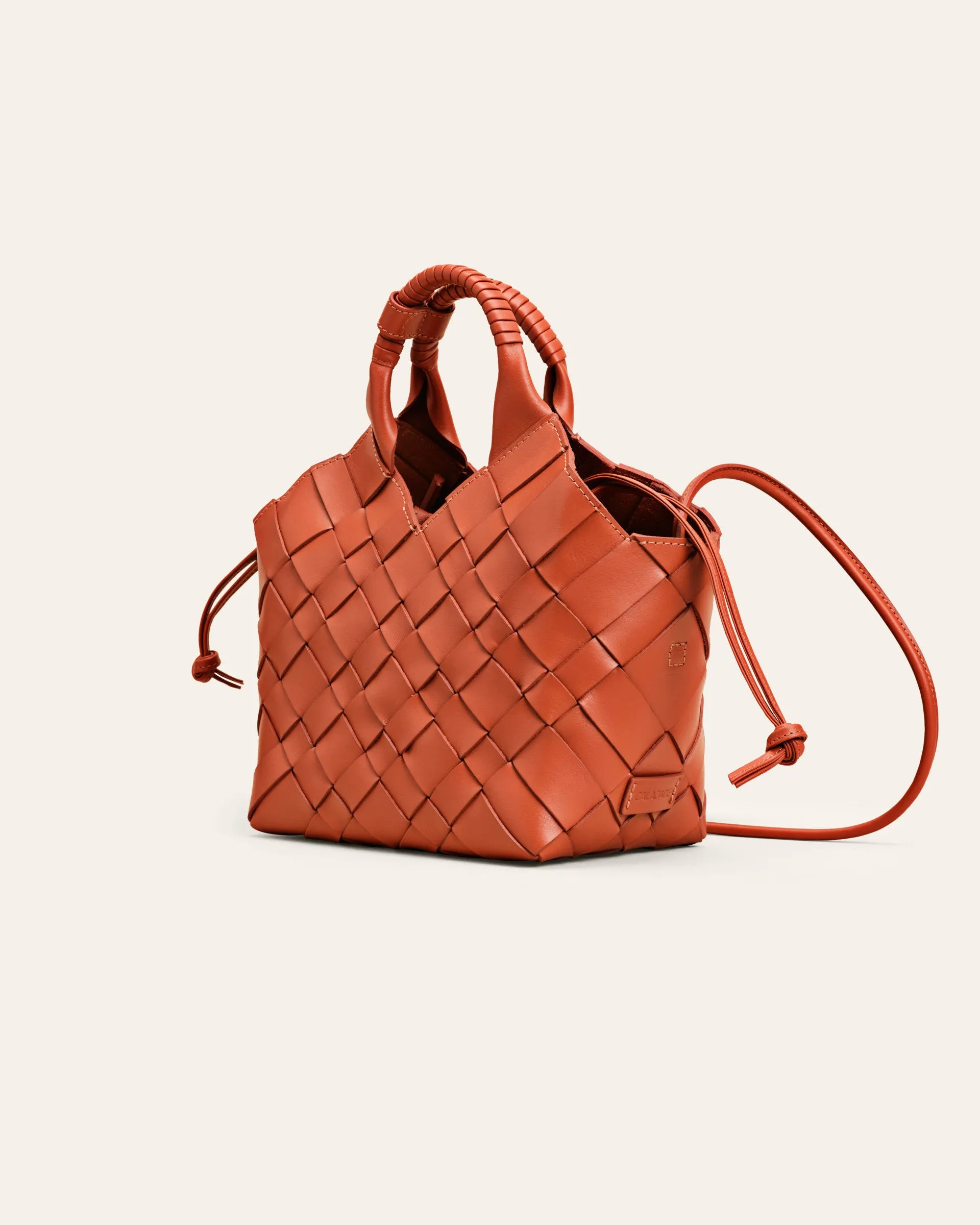 MISU MINI Henna Crossbody bag