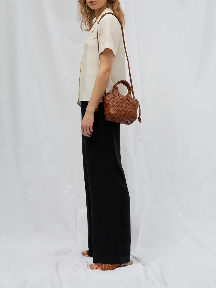 MISU MINI Henna Crossbody bag