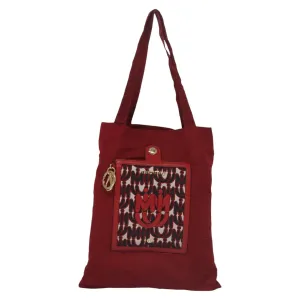 Miu Miu Nylon Tote Bag (Pre-Owned)