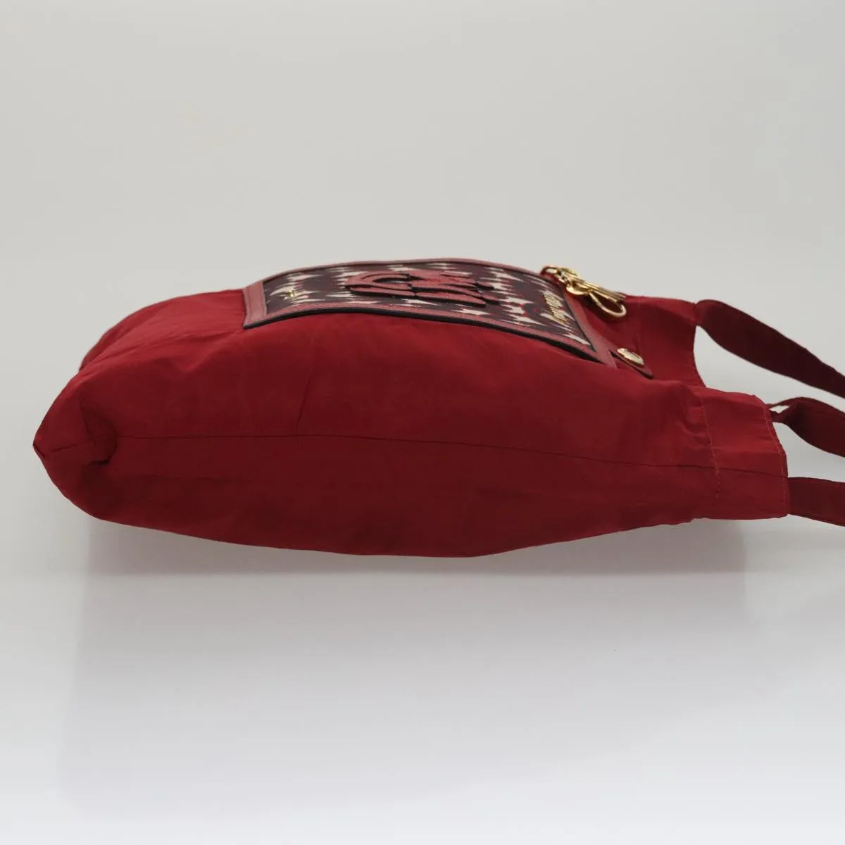 Miu Miu Nylon Tote Bag (Pre-Owned)