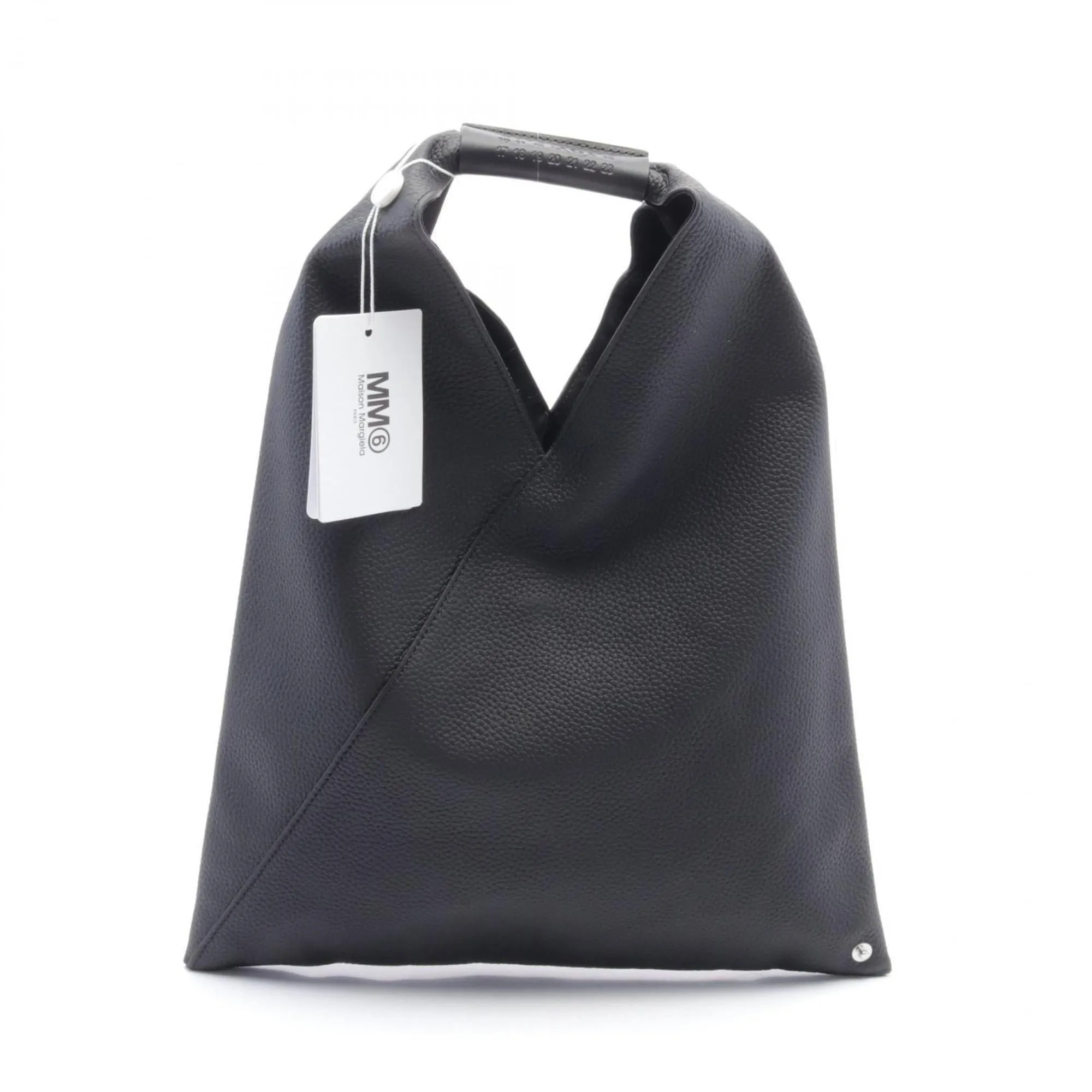 Mm6 Maison Margiela  Leather Tote Bag (Pre-Owned)
