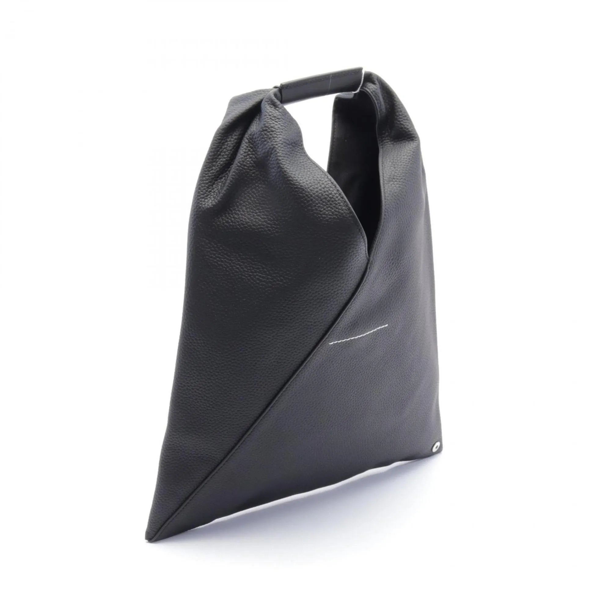 Mm6 Maison Margiela  Leather Tote Bag (Pre-Owned)