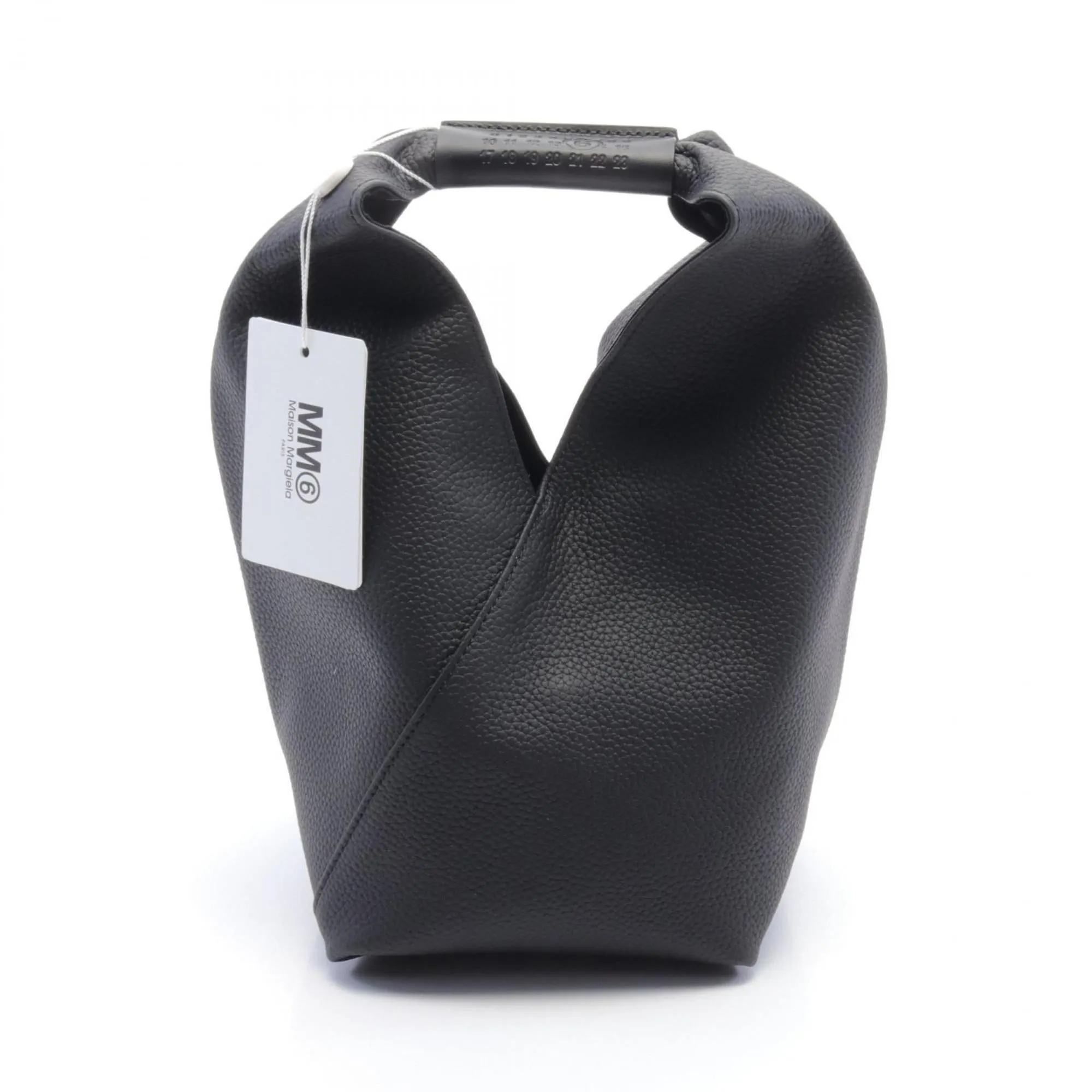 Mm6 Maison Margiela  Leather Tote Bag (Pre-Owned)