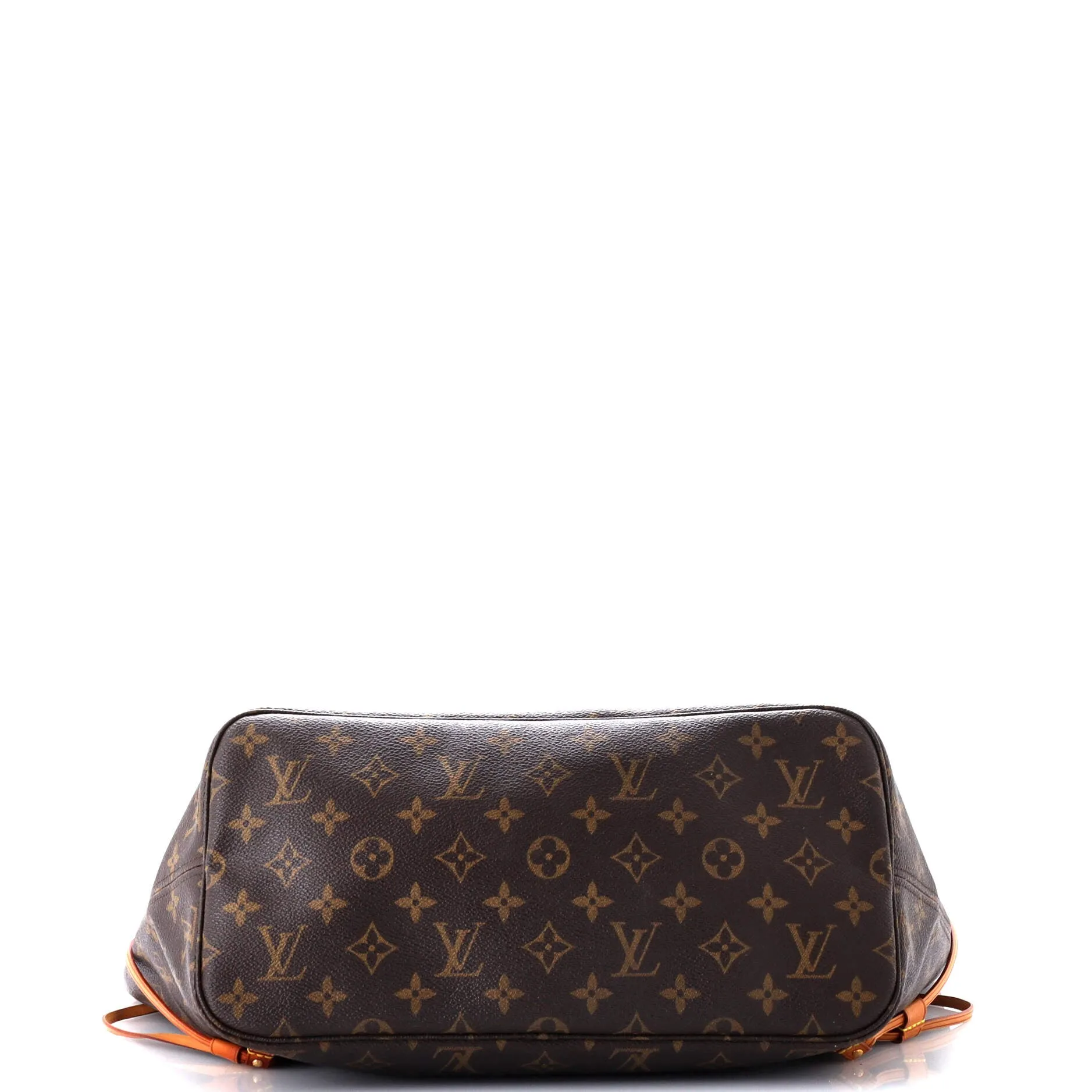 Neverfull Tote Monogram Canvas MM