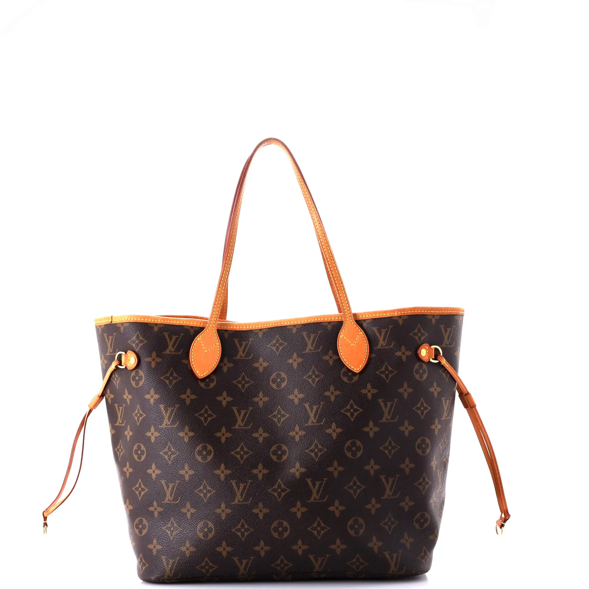 Neverfull Tote Monogram Canvas MM