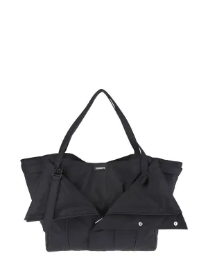 Nylon Double Handle Shopper