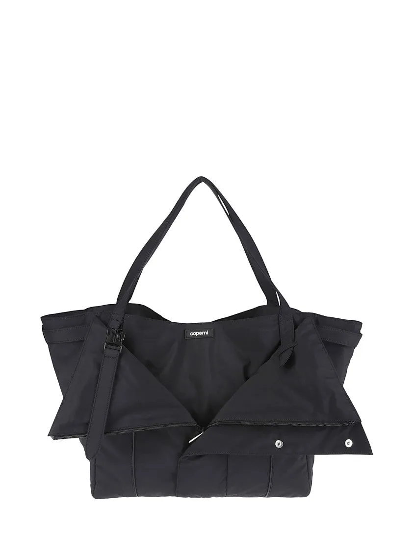 Nylon Double Handle Shopper