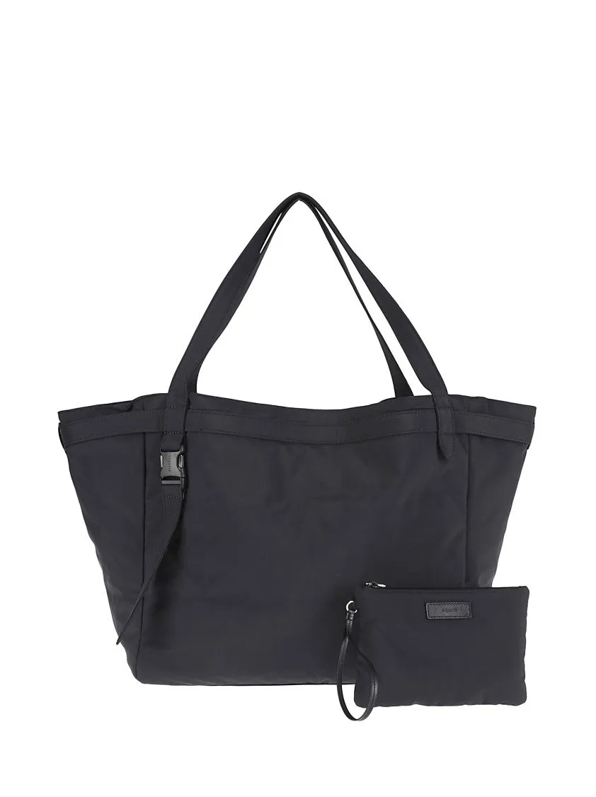 Nylon Double Handle Shopper
