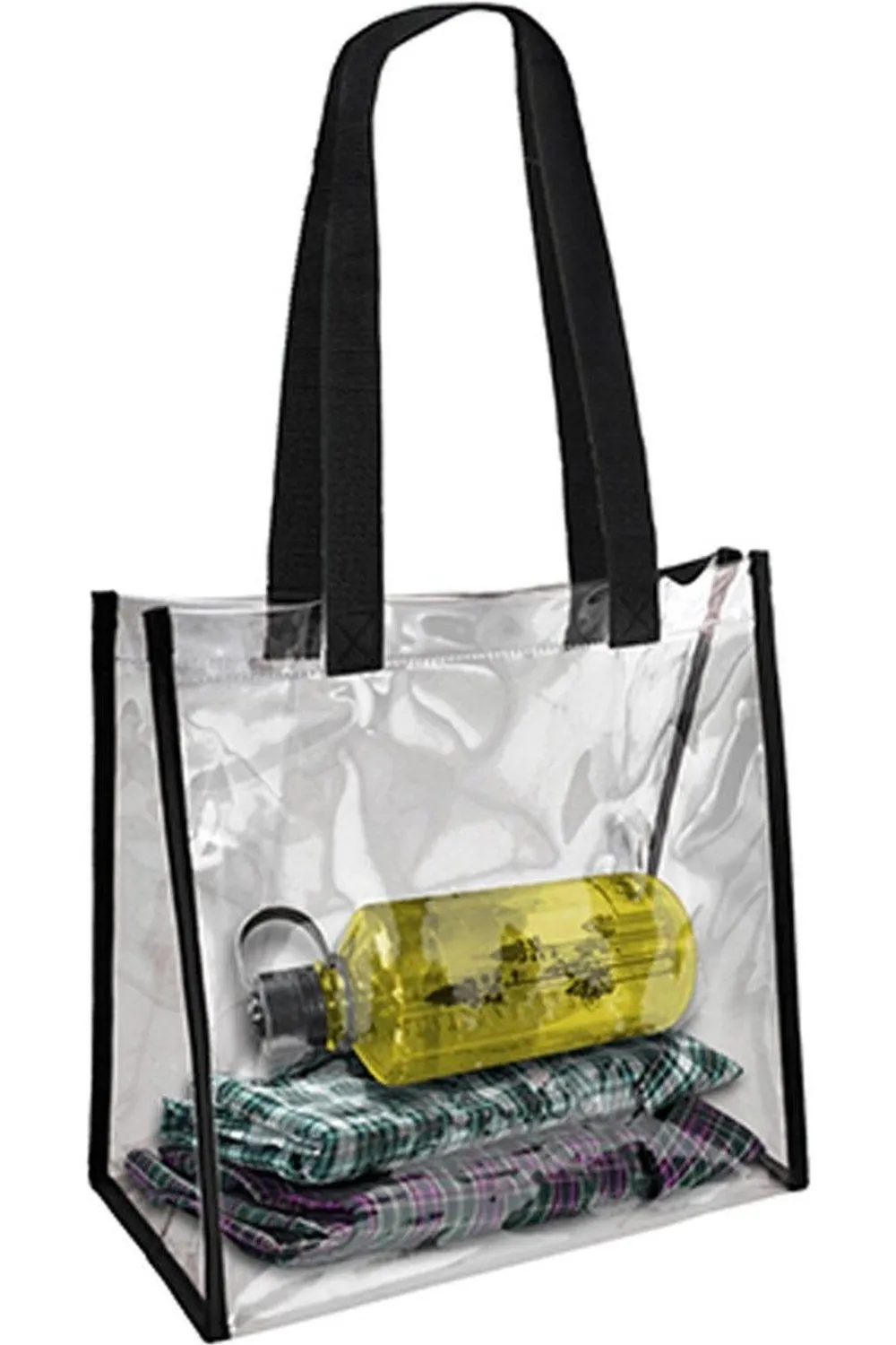 OAD Clear Value Tote