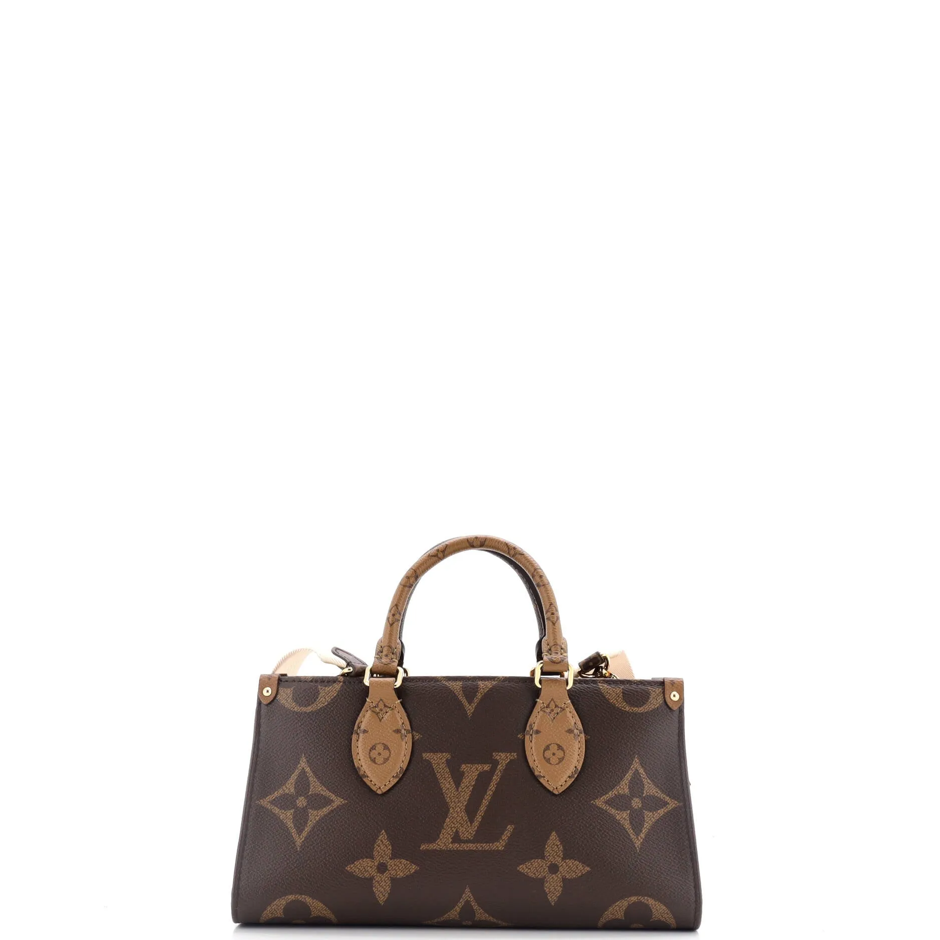 OnTheGo Tote Reverse Monogram Giant East West