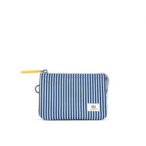 Ori London - Carnaby Small Wallet, Hickory Stripe