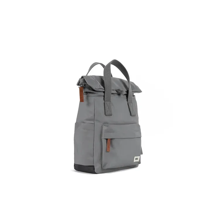 Ori London - Medium Canfield B Backpack, Stormy Recycled Nylon