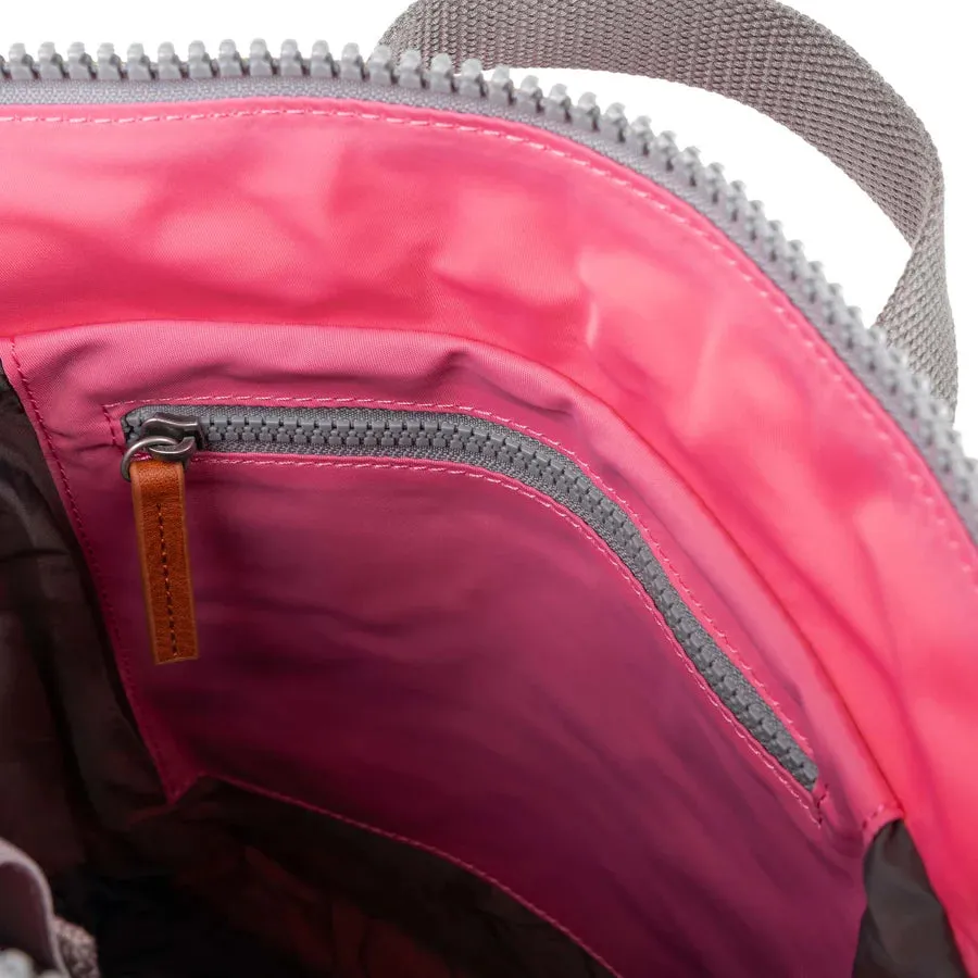 Ori London - Small Bantry B Backpack, Baroque Recycled Nylon