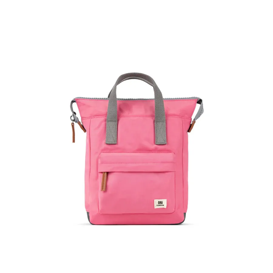 Ori London - Small Bantry B Backpack, Baroque Recycled Nylon