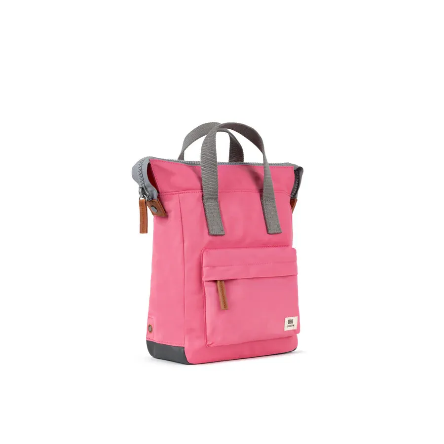 Ori London - Small Bantry B Backpack, Baroque Recycled Nylon