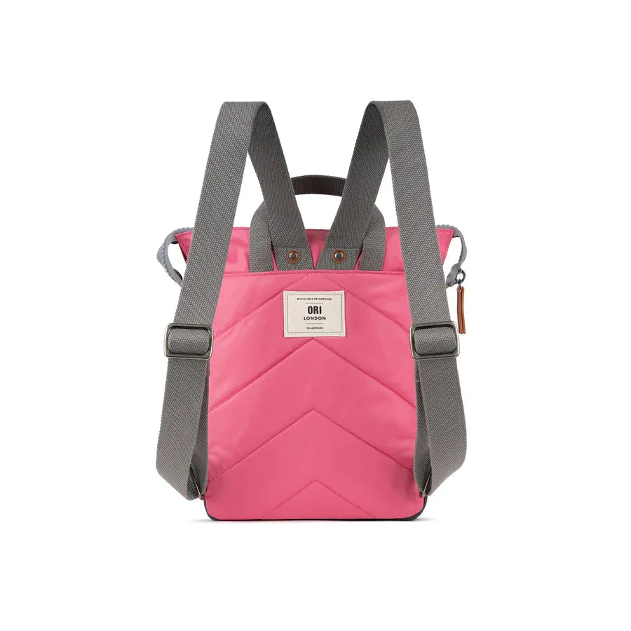 Ori London - Small Bantry B Backpack, Baroque Recycled Nylon