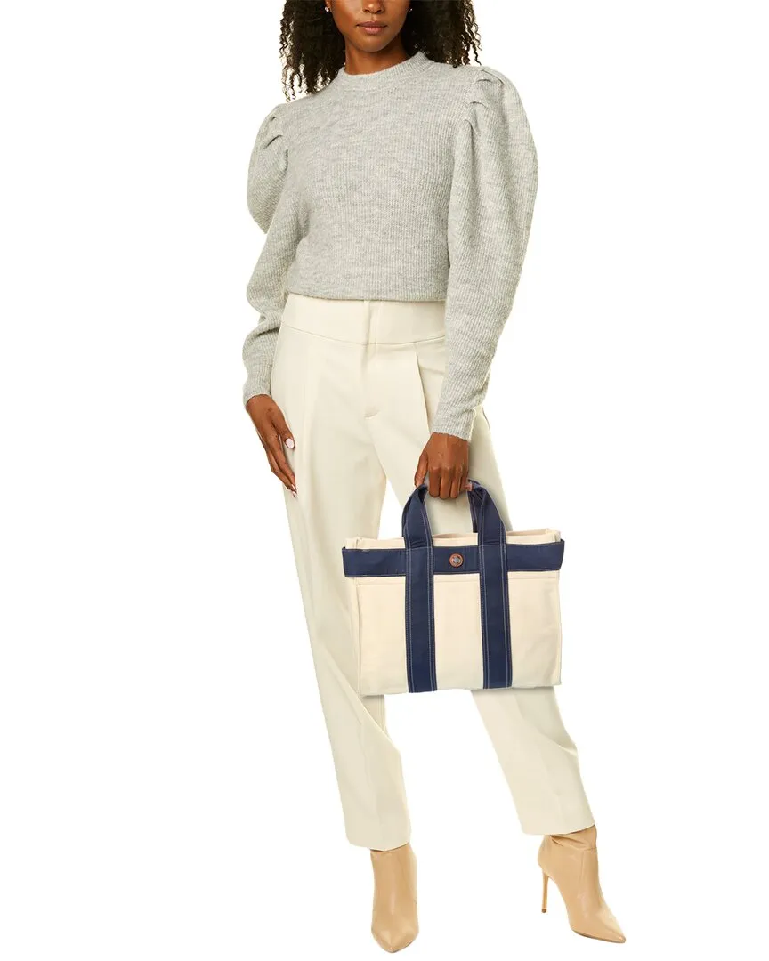 Pamela Munson Petite Field Tote
