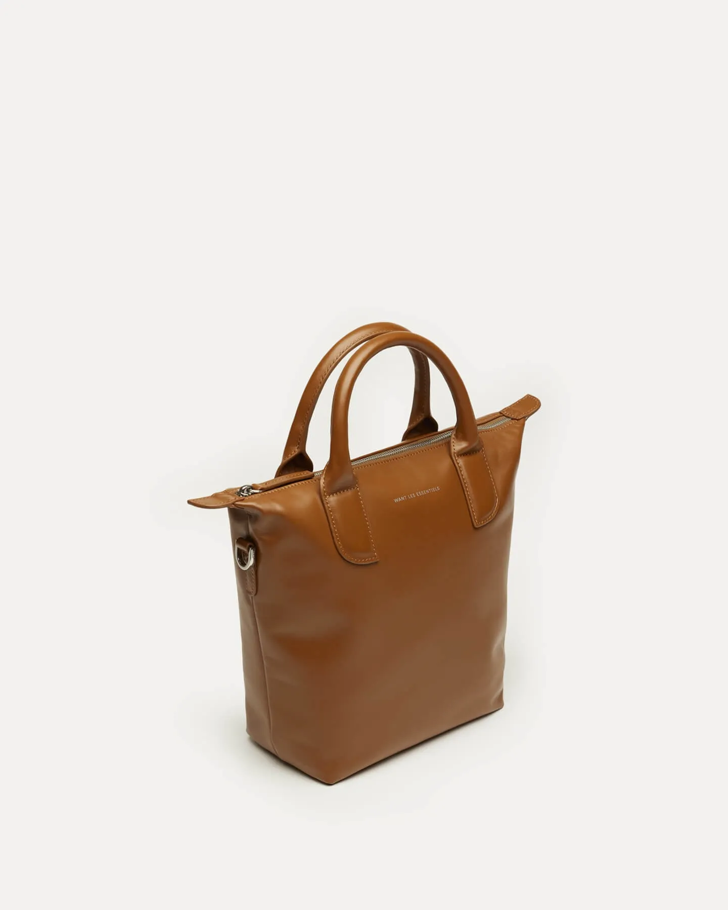Petit O'Hare Smooth Leather Tote