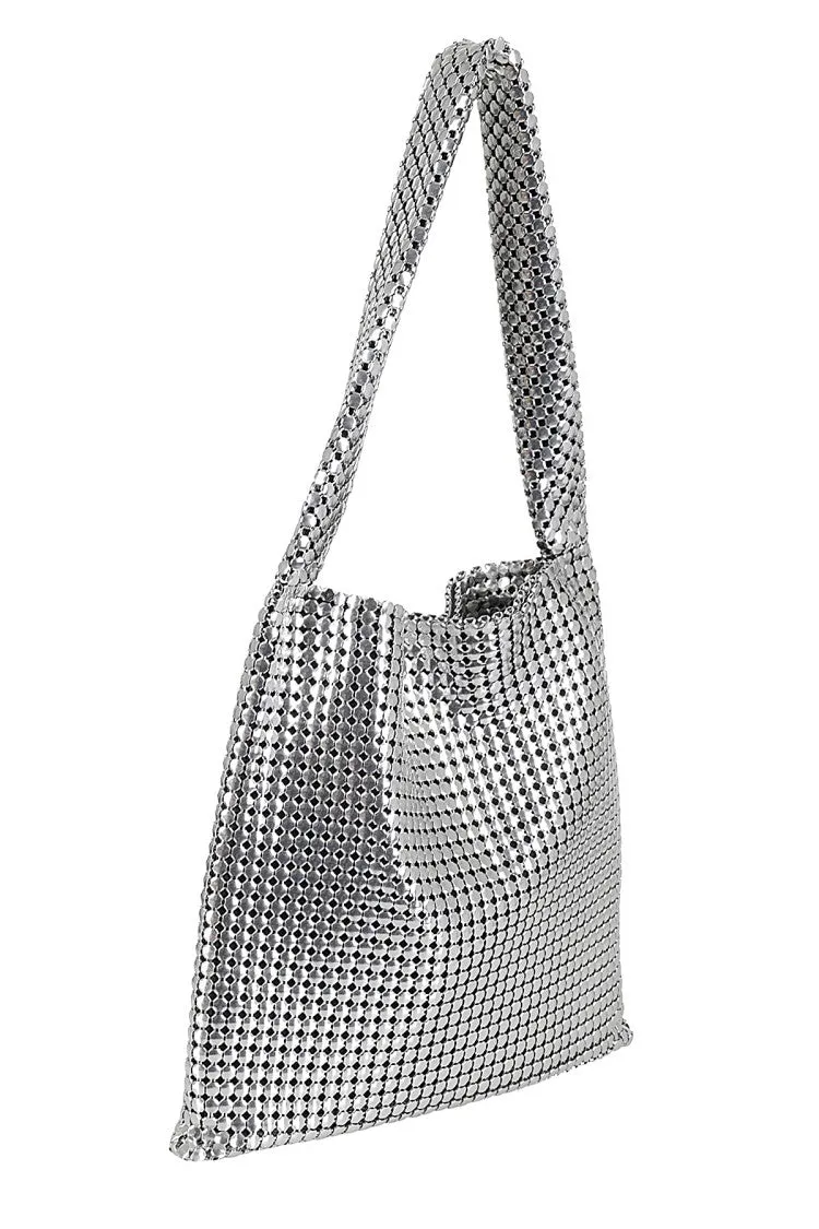 Pixel Tote Bag