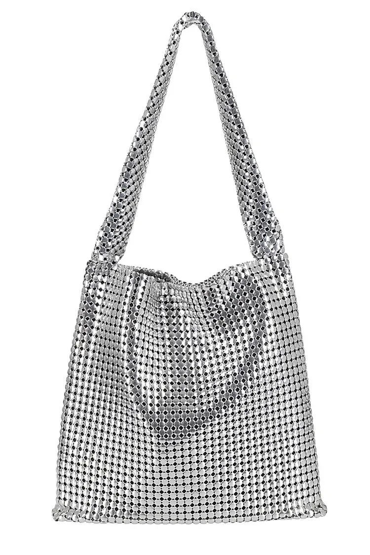 Pixel Tote Bag