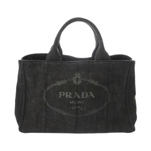 Prada blue Handbag Tote Bag (Pre-Owned)