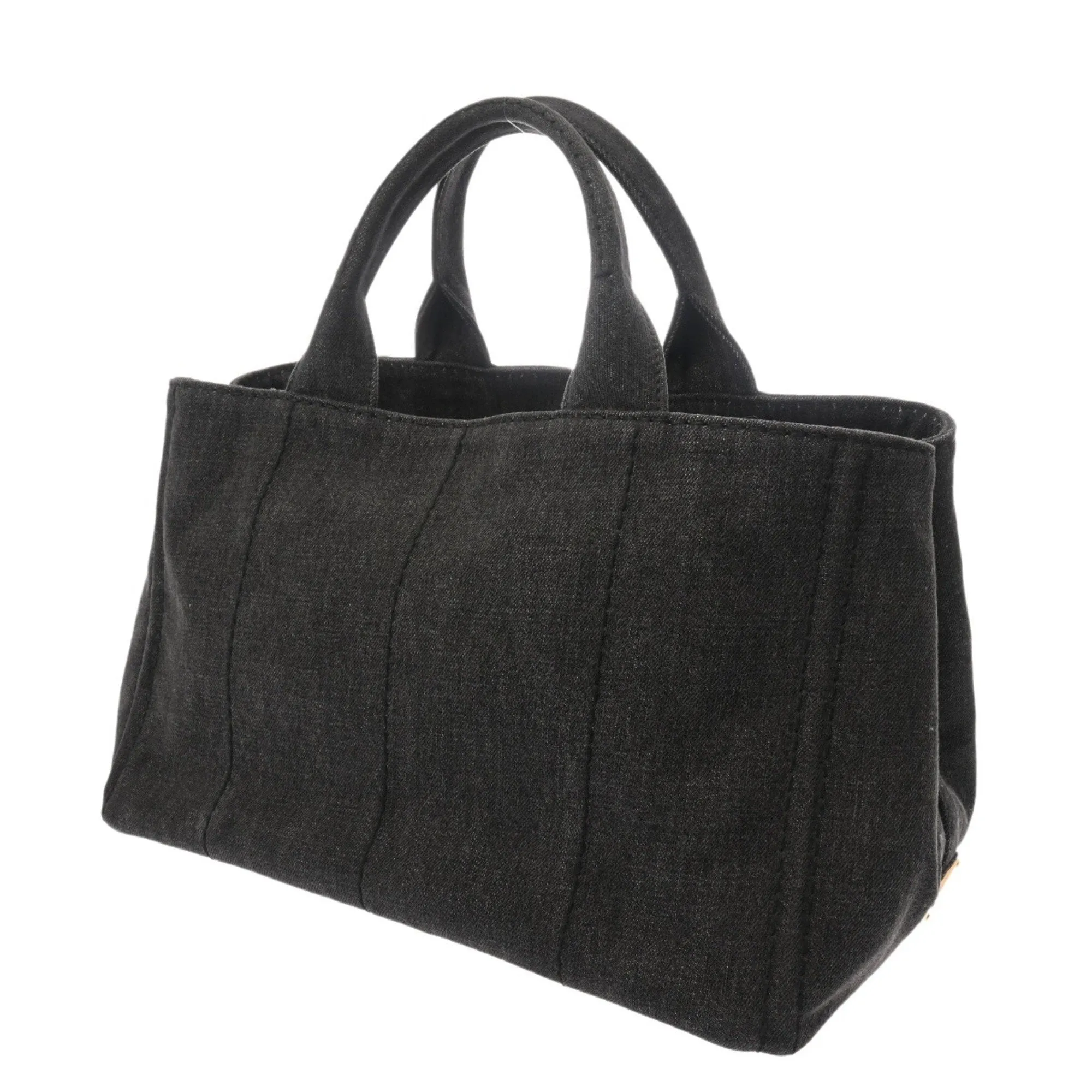 Prada blue Handbag Tote Bag (Pre-Owned)