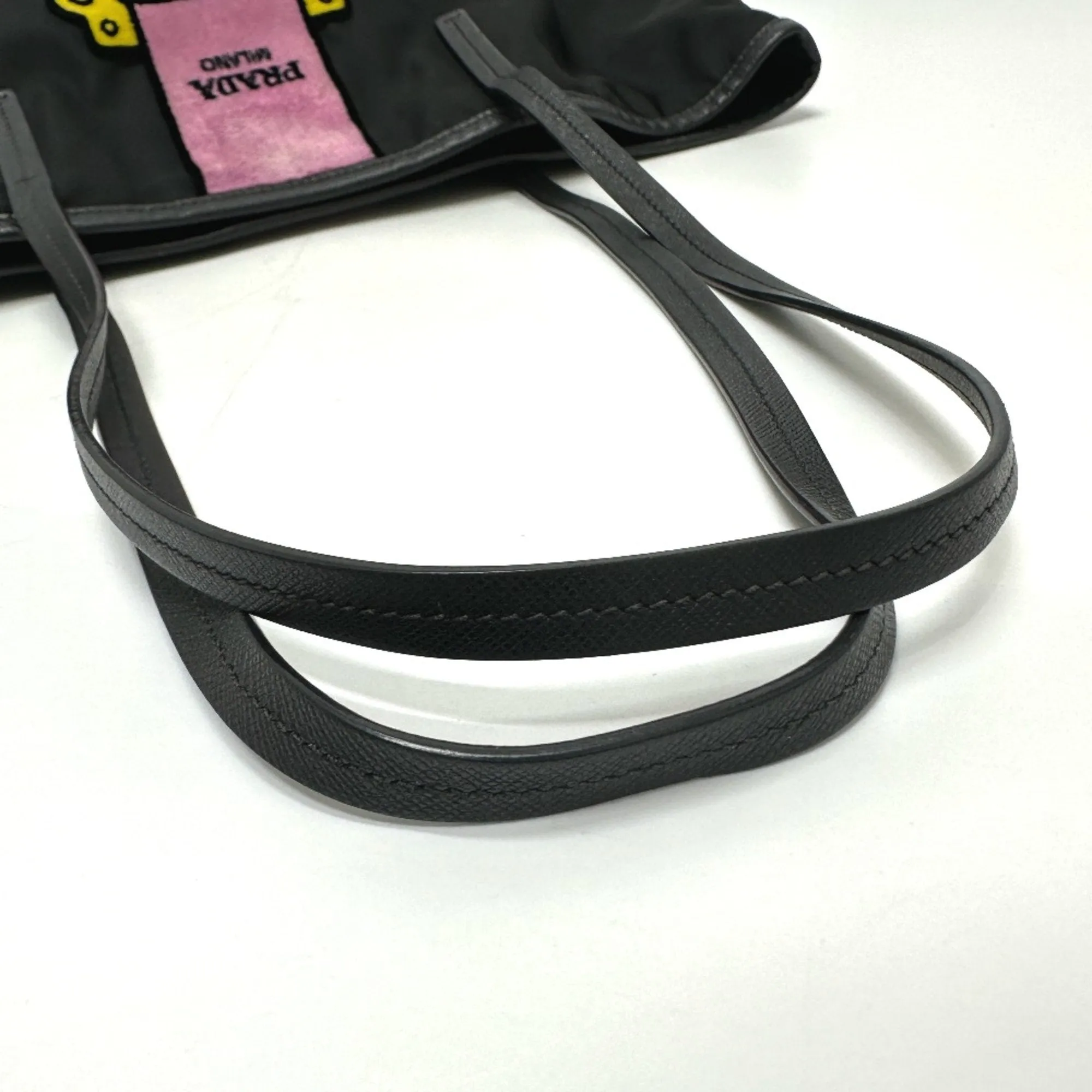Prada Cloth Tote Bag (Pre-Owned)