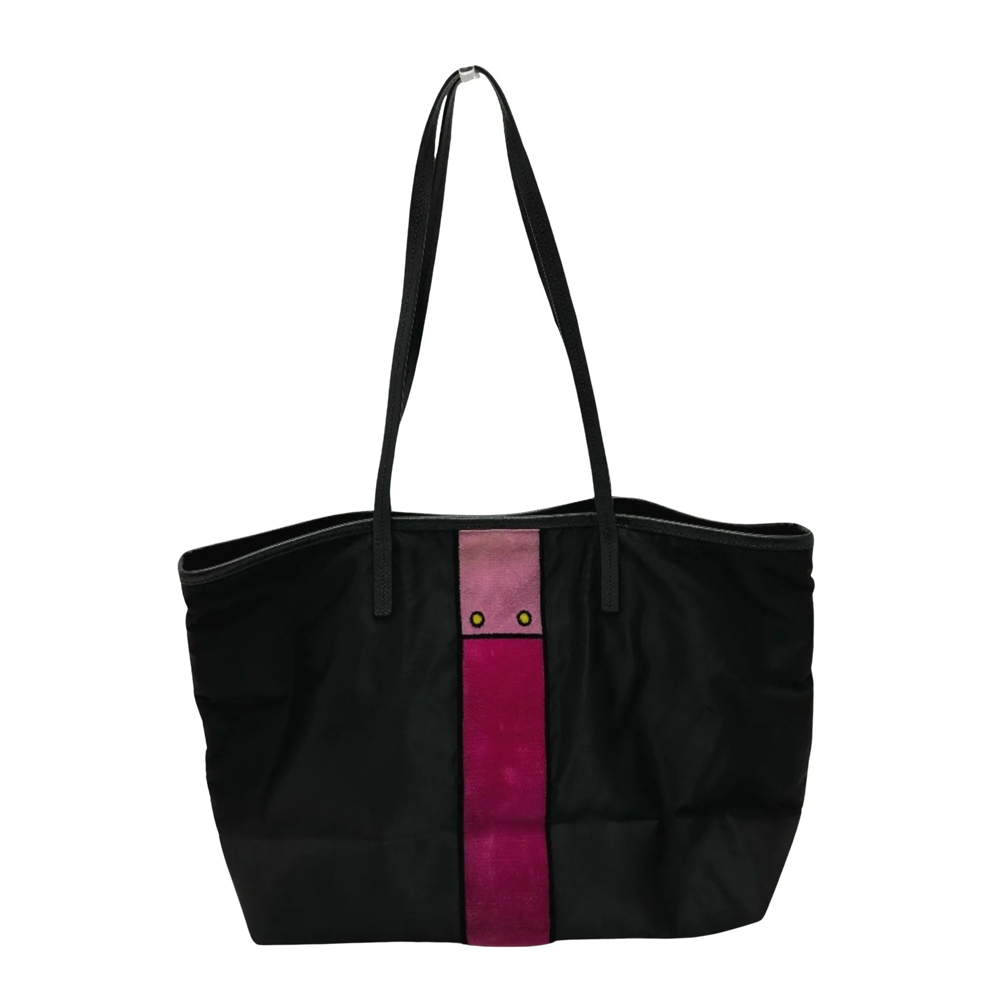 Prada Cloth Tote Bag (Pre-Owned)