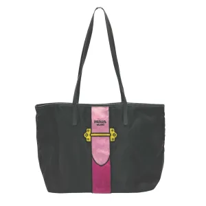 Prada Cloth Tote Bag (Pre-Owned)