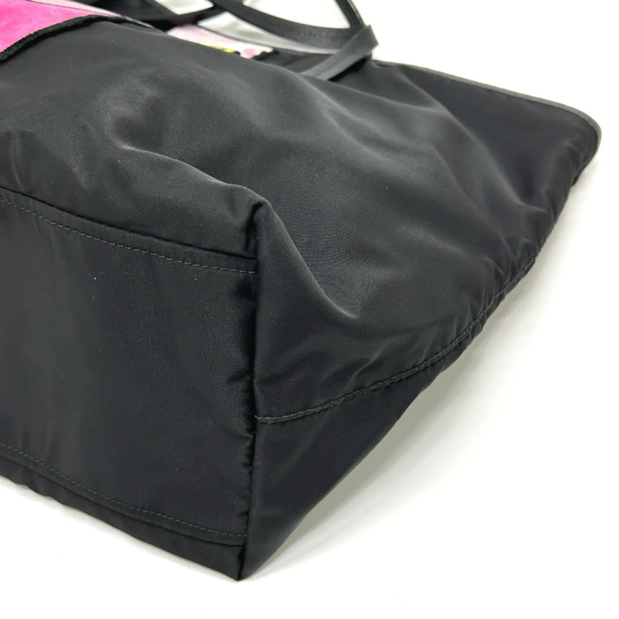 Prada Cloth Tote Bag (Pre-Owned)