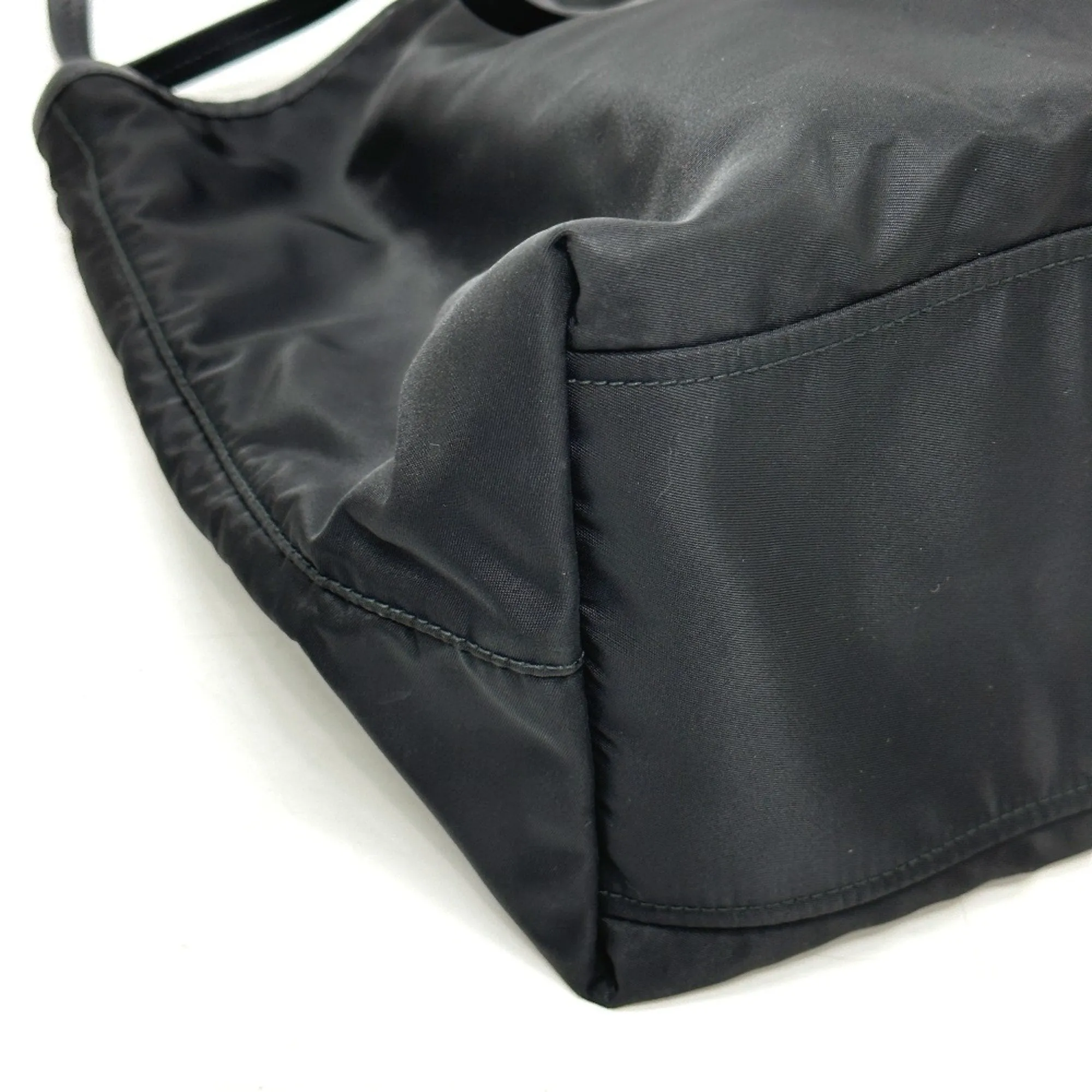 Prada Cloth Tote Bag (Pre-Owned)