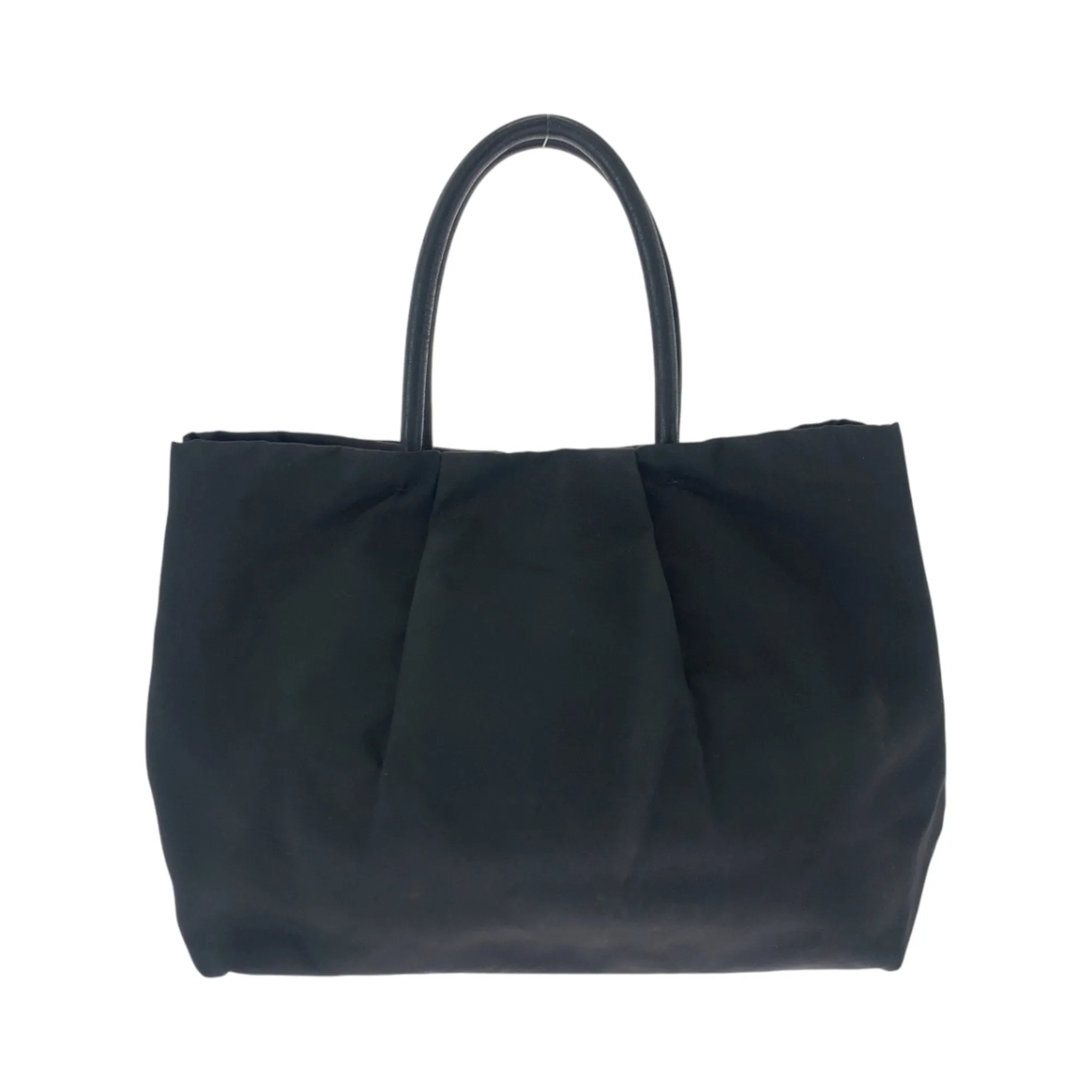 Prada Nylon Handbag Tote Bag (Pre-Owned)